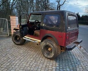 Jeep CJ Gebrauchtwagen