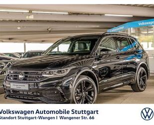 VW Tiguan Allspace Gebrauchtwagen