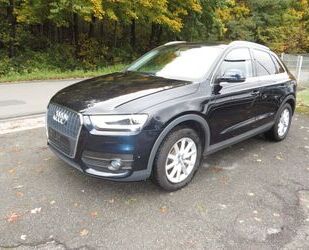 Audi Q3 Gebrauchtwagen