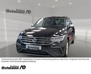 VW Tiguan Allspace Gebrauchtwagen