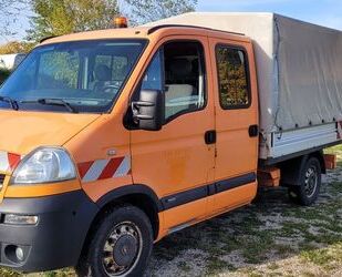 Opel Movano Gebrauchtwagen
