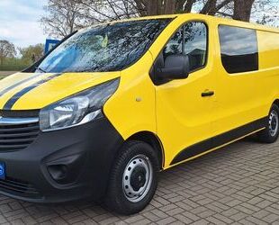 Opel Vivaro Gebrauchtwagen