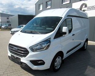 Ford Transit Custom Gebrauchtwagen