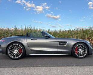 Mercedes-Benz AMG GT C Gebrauchtwagen