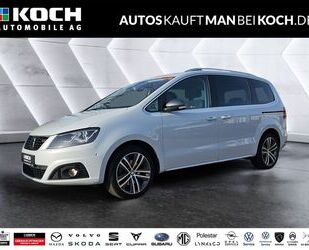 Seat Alhambra Gebrauchtwagen