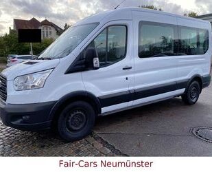 Ford Transit Gebrauchtwagen