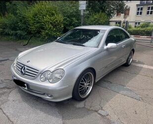 Mercedes-Benz CLK 240 Gebrauchtwagen