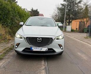 Mazda CX-3 Gebrauchtwagen