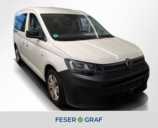 VW Caddy Maxi Gebrauchtwagen