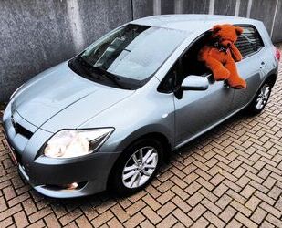 Toyota Auris Gebrauchtwagen