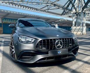 Mercedes-Benz E 63 AMG Gebrauchtwagen