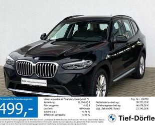 BMW X3 Gebrauchtwagen