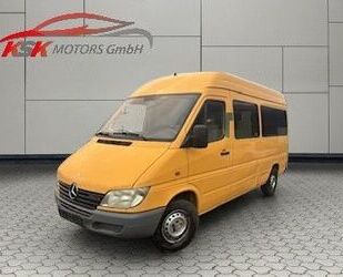 Mercedes-Benz Sprinter Gebrauchtwagen