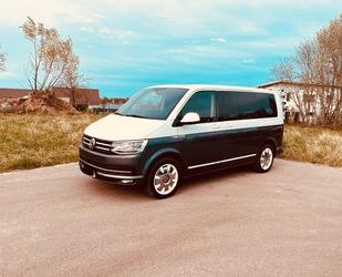 VW T6 Multivan Gebrauchtwagen