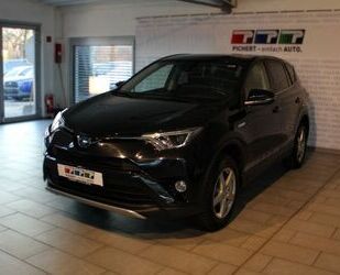 Toyota RAV 4 Gebrauchtwagen