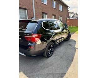 BMW X3 Gebrauchtwagen