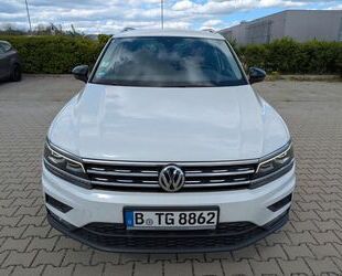 VW Tiguan Gebrauchtwagen