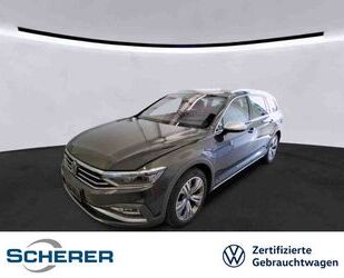 VW Passat Alltrack Gebrauchtwagen