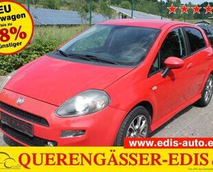 Fiat Punto Gebrauchtwagen