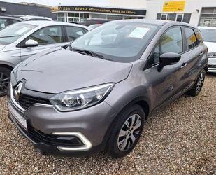 Renault Captur Gebrauchtwagen