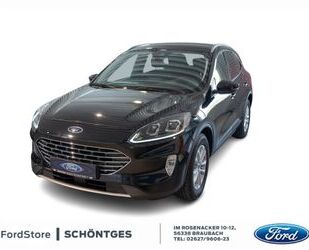 Ford Kuga Gebrauchtwagen