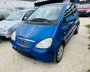 Mercedes-Benz A 160 Gebrauchtwagen