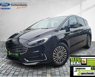 Ford S-Max Gebrauchtwagen