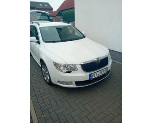 Skoda Superb Gebrauchtwagen