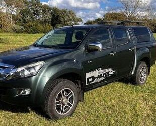 Isuzu D-Max Gebrauchtwagen
