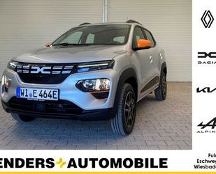 Dacia Spring Gebrauchtwagen