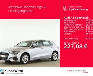 Audi A3 Gebrauchtwagen