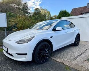 Tesla Model Y Gebrauchtwagen