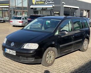 VW Touran Gebrauchtwagen