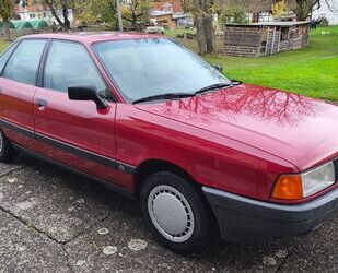 Audi 80 Gebrauchtwagen