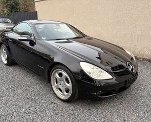 Mercedes-Benz SLK 200 Gebrauchtwagen