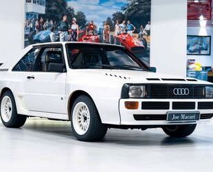Audi quattro Gebrauchtwagen