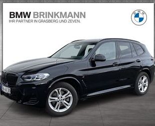 BMW BMW X3 xDrive20d M Sport Gebrauchtwagen