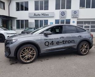 Audi Q4 Gebrauchtwagen