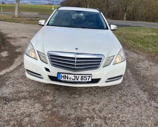 Mercedes-Benz E 200 Gebrauchtwagen