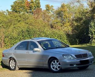 Mercedes-Benz S 400 Gebrauchtwagen