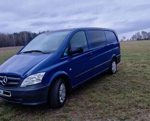 Mercedes-Benz Vito Gebrauchtwagen