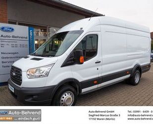 Ford Transit Gebrauchtwagen
