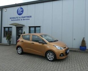 Hyundai i10 Gebrauchtwagen