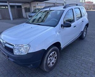 Dacia Duster Gebrauchtwagen
