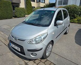 Hyundai i10 Gebrauchtwagen