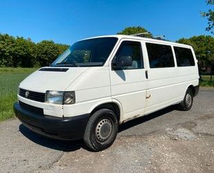 VW T4 Caravelle Gebrauchtwagen