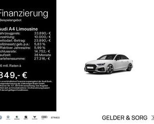 Audi A4 Gebrauchtwagen