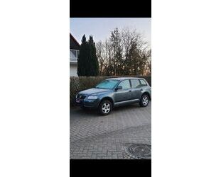 VW Touareg Gebrauchtwagen