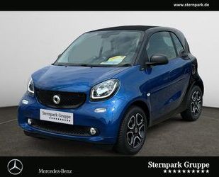 Smart ForTwo Gebrauchtwagen