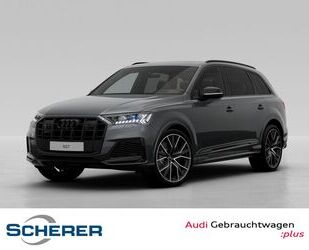 Audi SQ7 Gebrauchtwagen